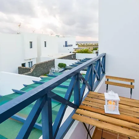 Perfecta Con Piscina Privada, Wifi Yaiza