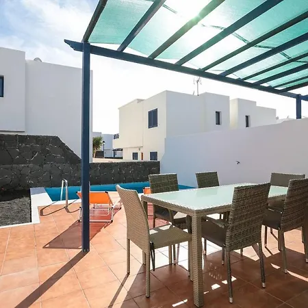 Villa Perfecta Con Piscina Privada, Wifi